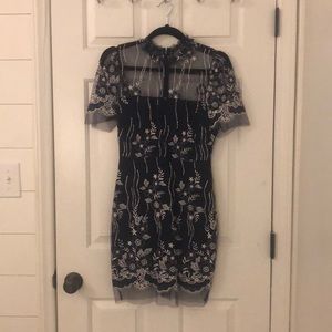 Vici  Lovlier By The Day Dress